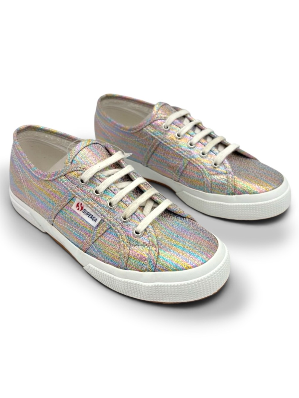 Superga 2750 Lamej Iridescent Sneakers Kids 2